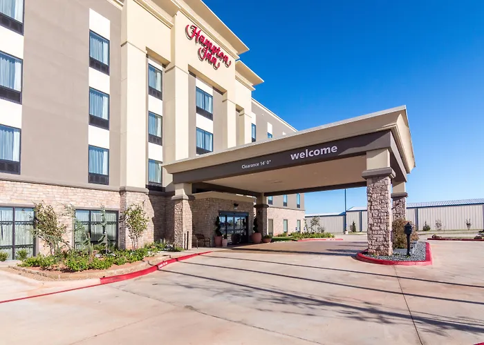 Hampton Inn Oklahoma City Northeast Ok