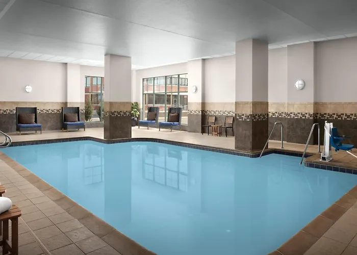 Family Friendly Hotels Hilton Garden Inn Oklahoma City/Bricktown